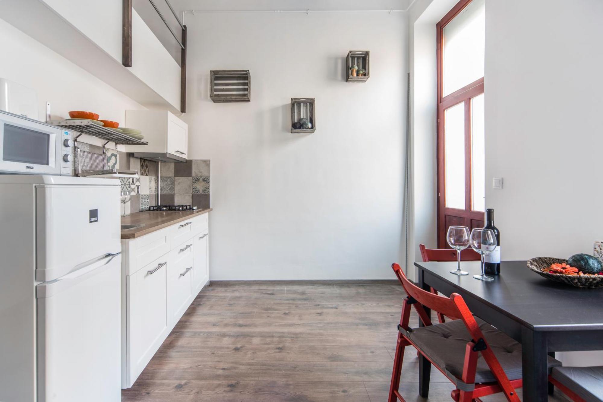 D53 Apartments, Budapest